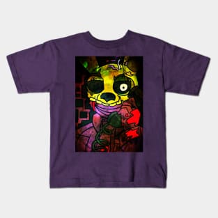 FNAF - Ring Ring Kids T-Shirt